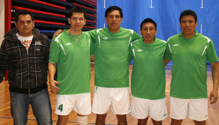 Foto del equipo